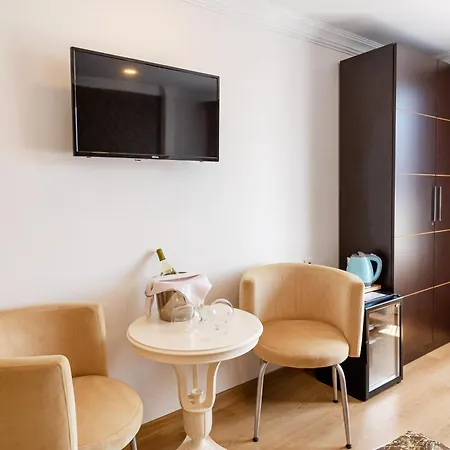 Kumru Hotell Istanbul