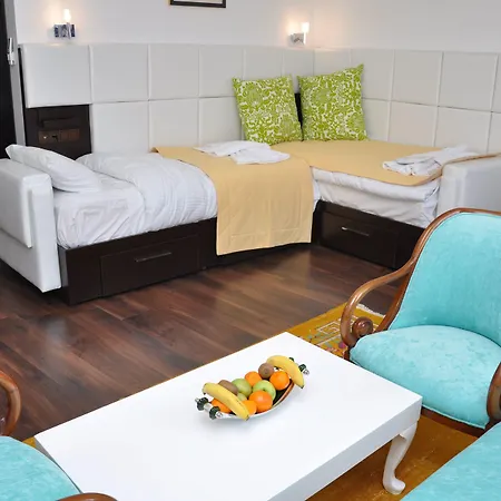 Kumru Hotel 2*