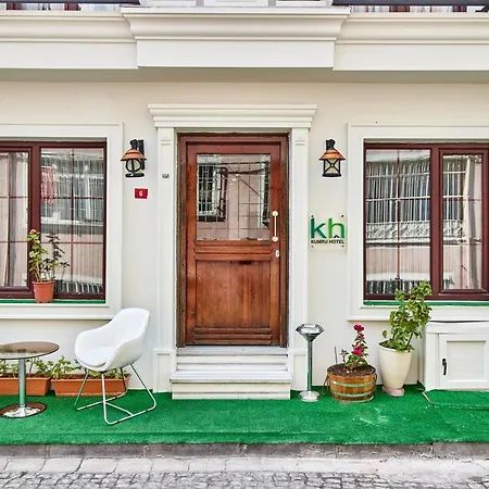 Kumru Hotell Istanbul