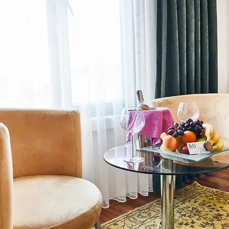 Hotell Kumru Istanbul