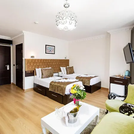 Hotell Kumru Istanbul