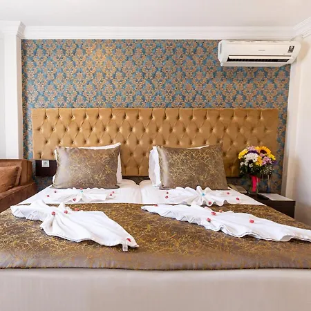 Kumru Hotell Istanbul