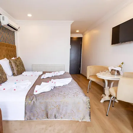 Kumru Hotell Istanbul