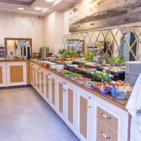 Hotell Kumru Istanbul