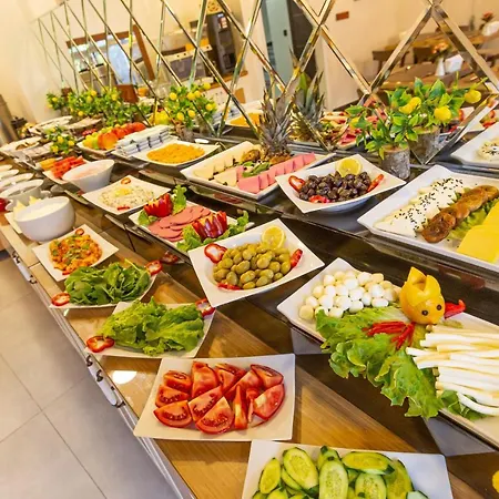كومرو فندق 2*