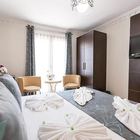 Hotell Kumru Istanbul