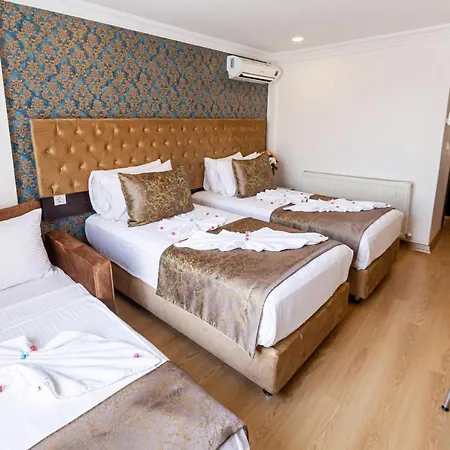 Hotell Kumru Istanbul