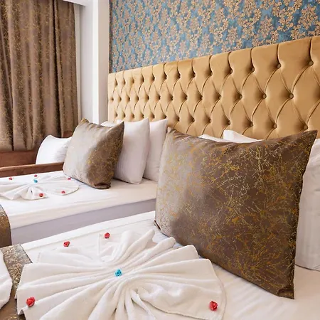 Hotell Kumru Istanbul