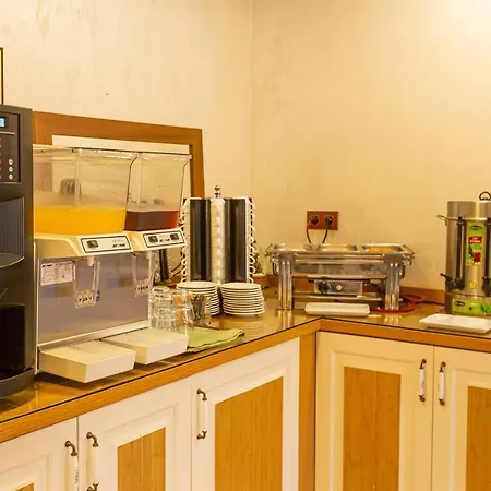 Kumru Hotell Istanbul