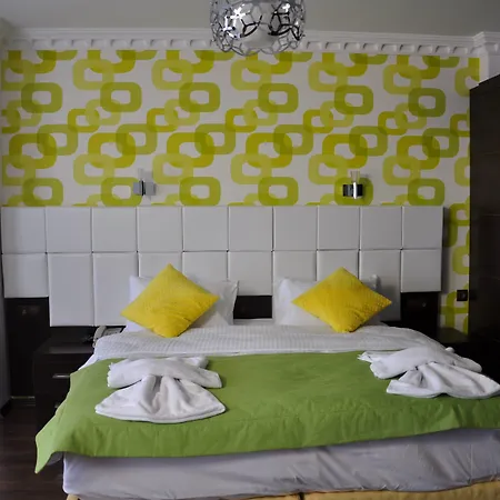 Kumru Hotell Istanbul