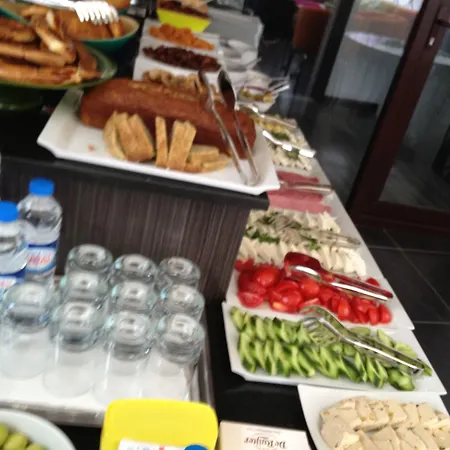 Kumru Hotell Istanbul