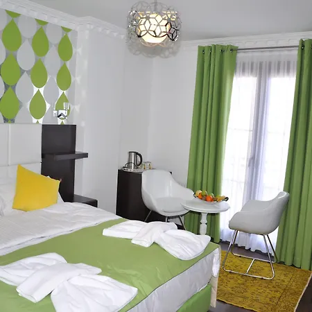 Hotell Kumru Istanbul