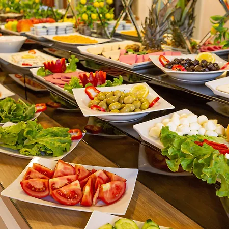 Hotell Kumru Istanbul