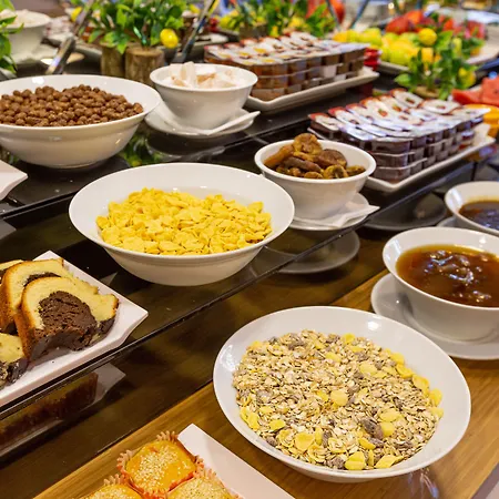 Hotell Kumru Istanbul