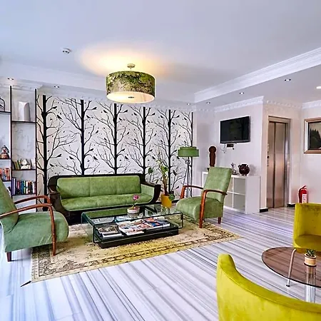 Hotel Kumru Istambul