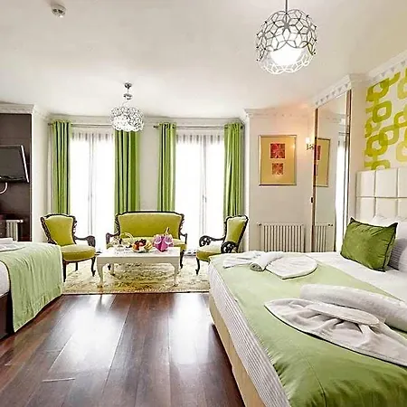 Kumru Hotel 2*