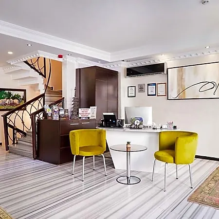 Kumru Hotel Istambul