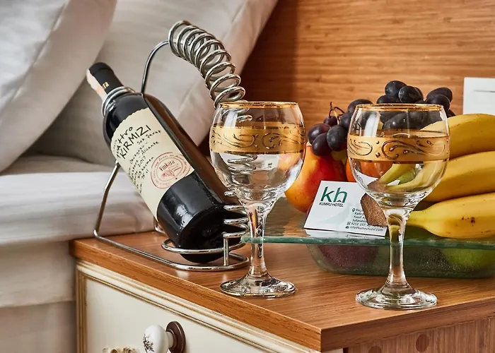 クムル イスタンブール