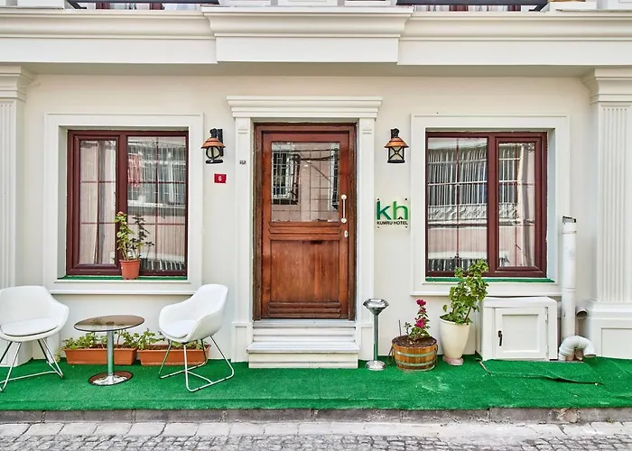 クムル ホテル イスタンブール