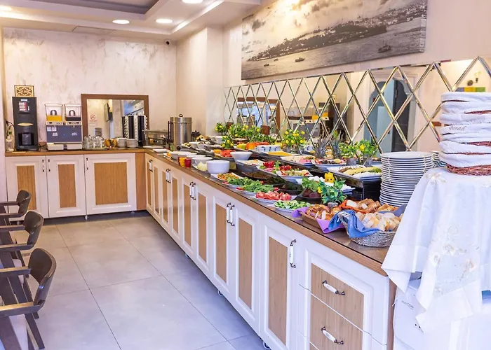 ホテル クムル イスタンブール