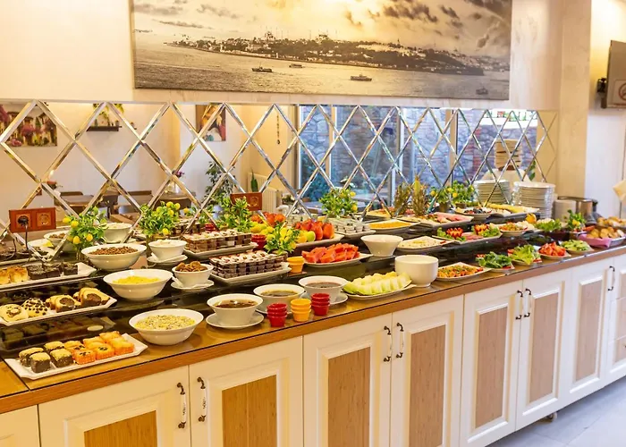 クムル 2* イスタンブール