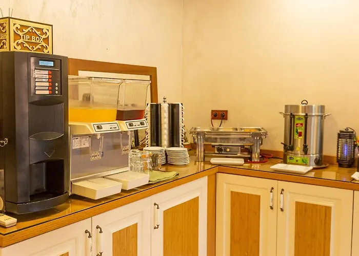 クムル ホテル イスタンブール