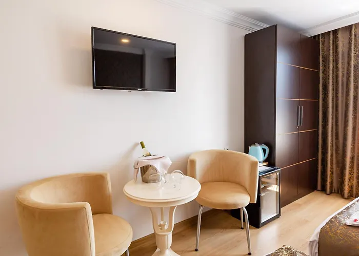 クムル ホテル イスタンブール