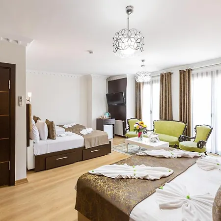 Kumru Hotel 2*