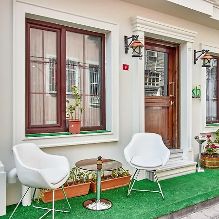 Kumru Hotel 2*