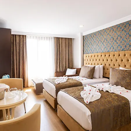 Hotel Kumru 2*