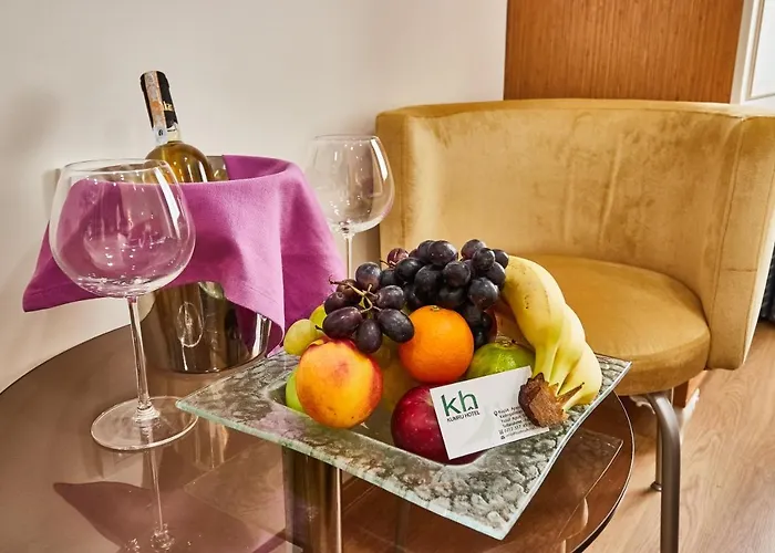 Kumru Hotell Istanbul
