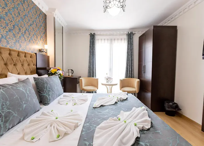 Hotell Kumru Istanbul