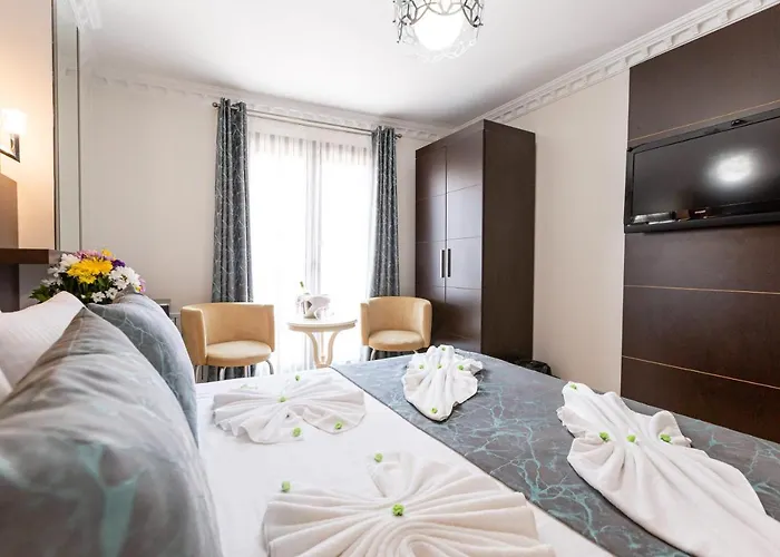 Hotell Kumru Istanbul