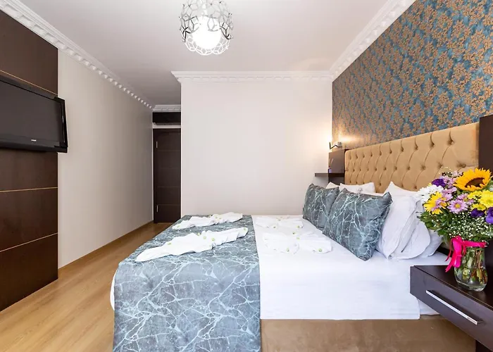 Hotell Kumru Istanbul