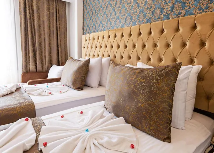 Hotell Kumru Istanbul